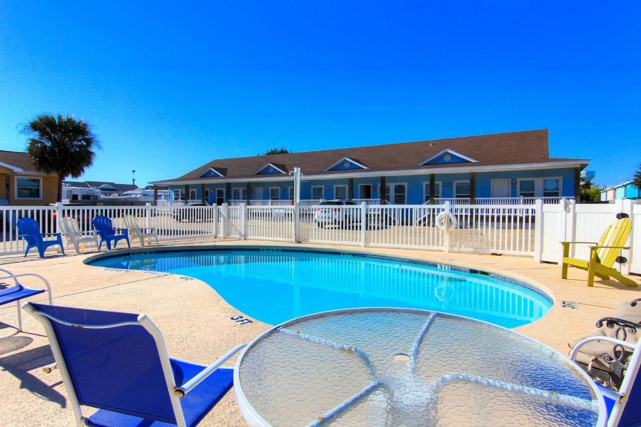 Costa Del Ray #1 Villa Port Aransas Bagian luar foto