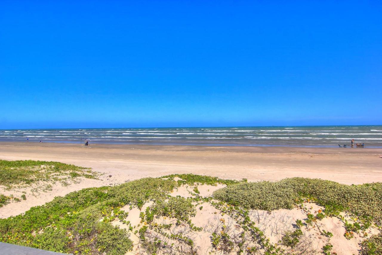 Costa Del Ray #1 Villa Port Aransas Bagian luar foto