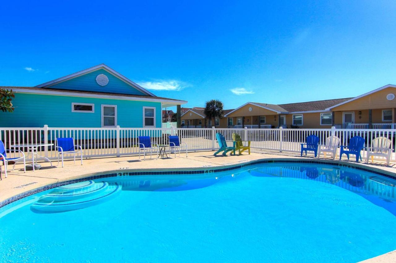 Costa Del Ray #1 Villa Port Aransas Bagian luar foto