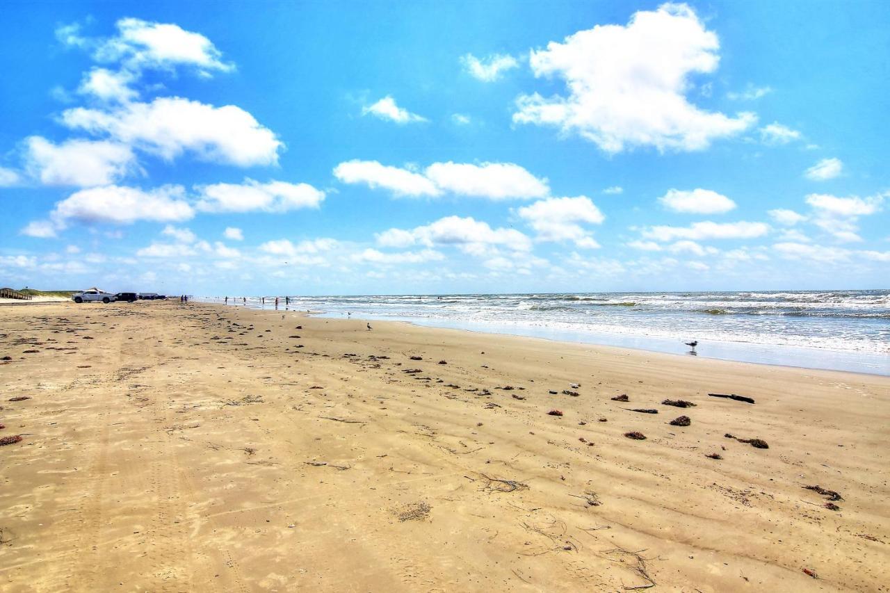 Costa Del Ray #1 Villa Port Aransas Bagian luar foto
