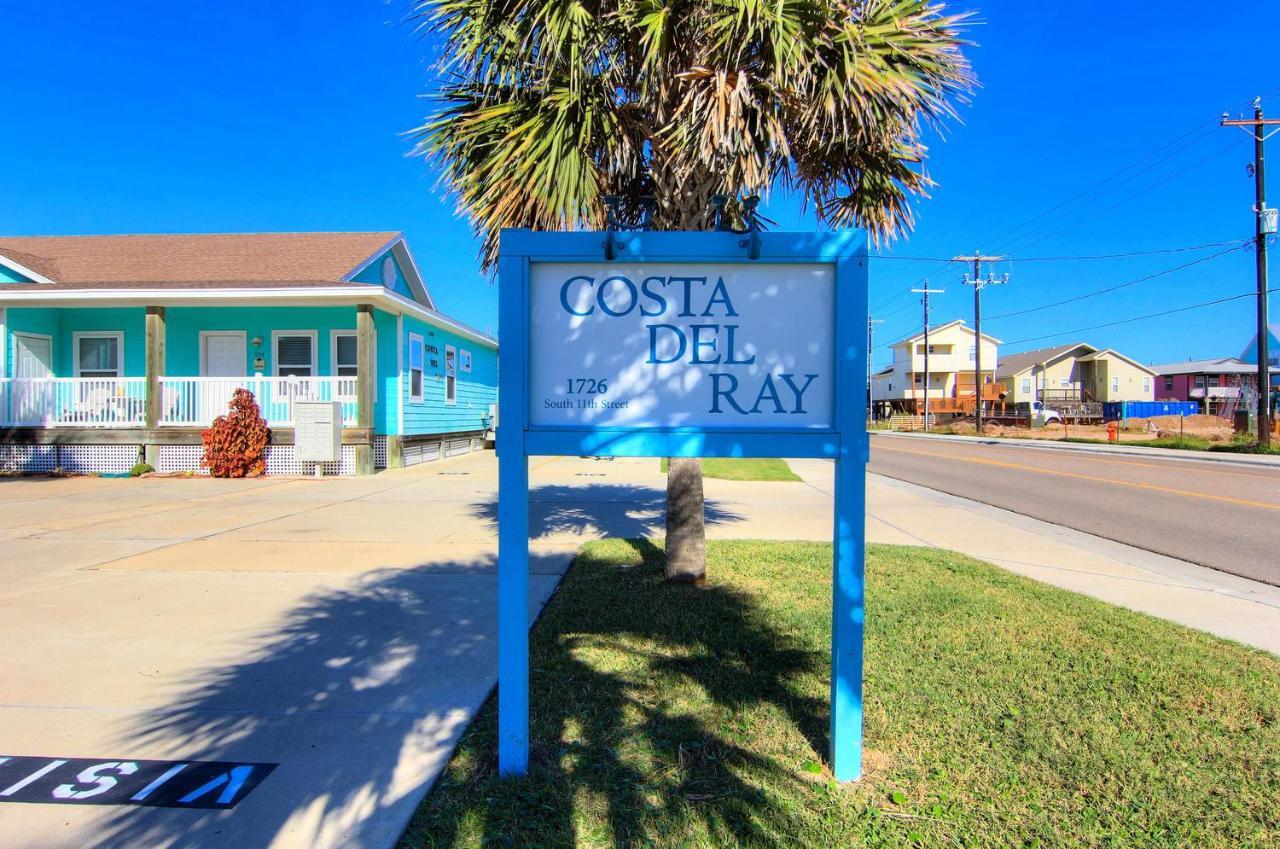Costa Del Ray #1 Villa Port Aransas Bagian luar foto